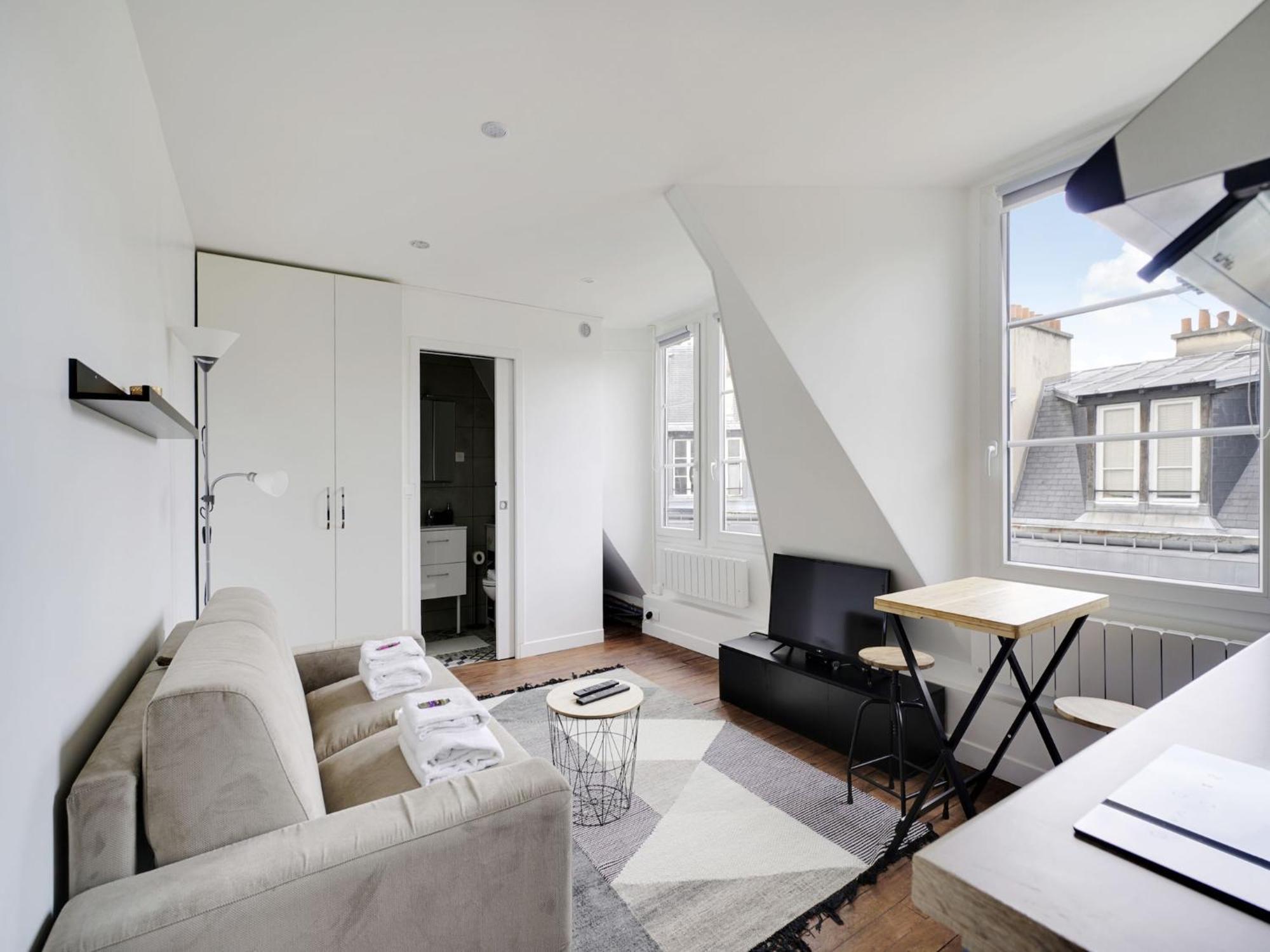Cosy & Bright - 2p - Ternes Ferienhaus