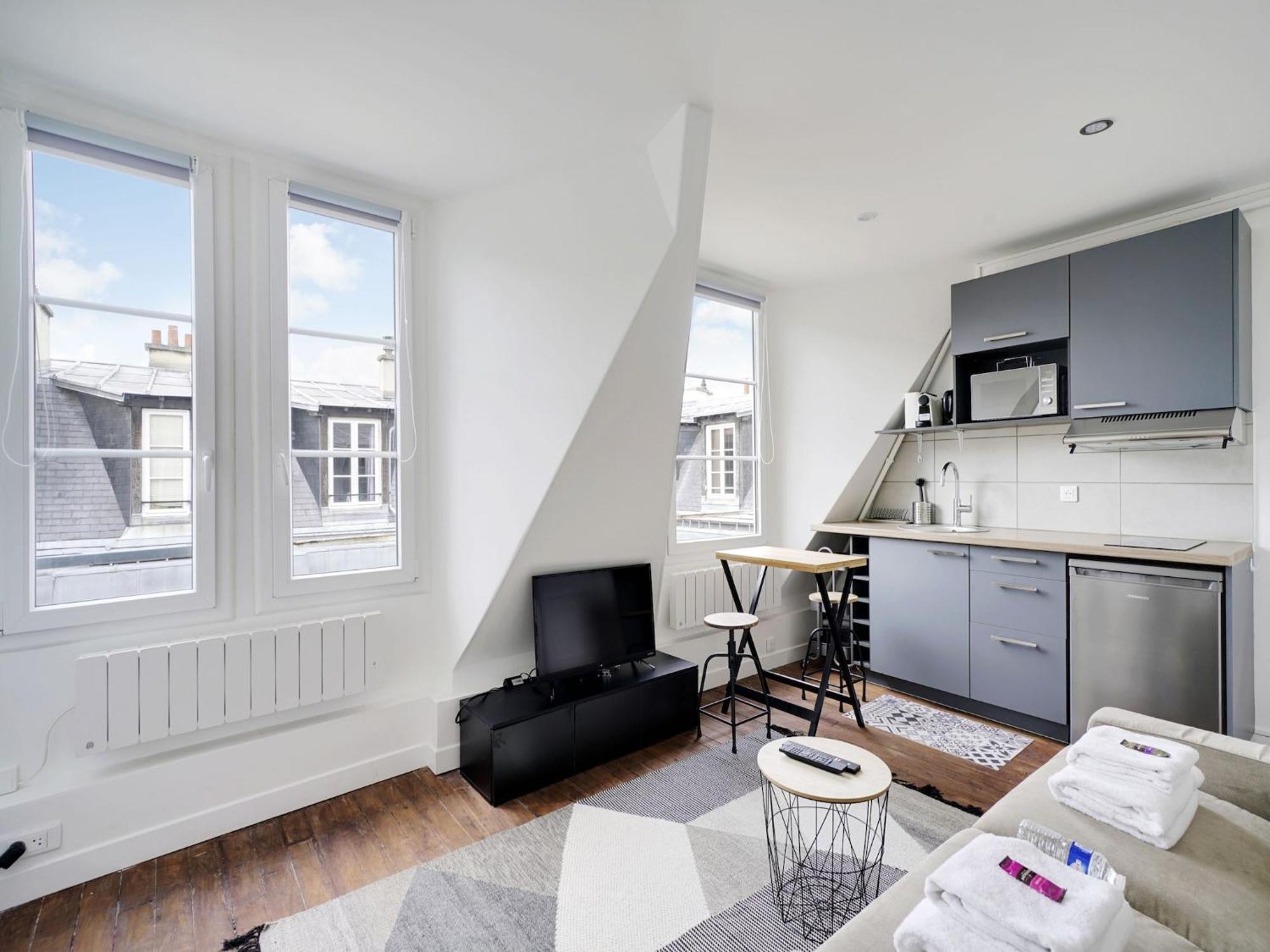 Ferienhaus Cosy & Bright - 2p - Ternes *
