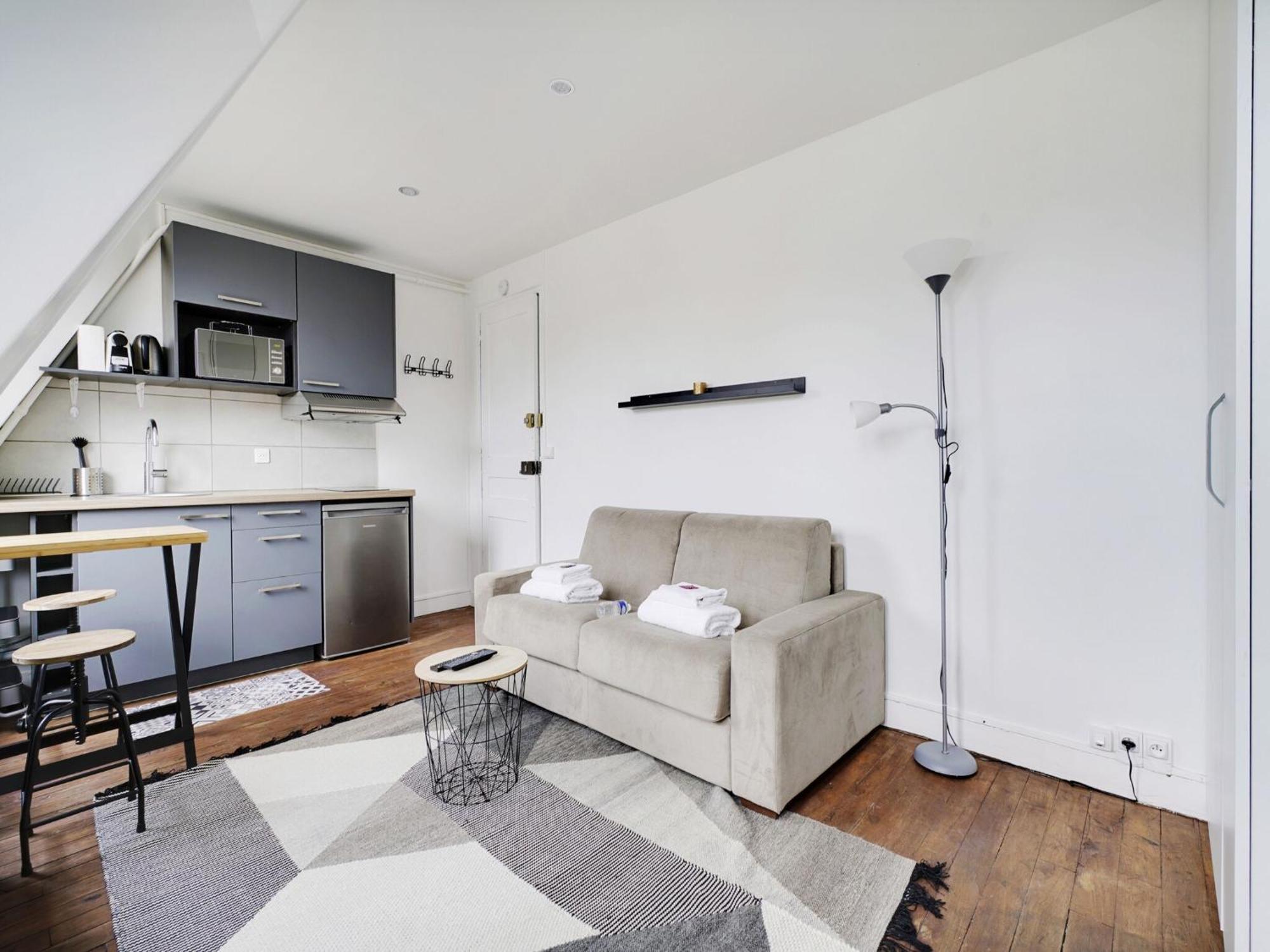 Ferienhaus Cosy & Bright - 2p - Ternes